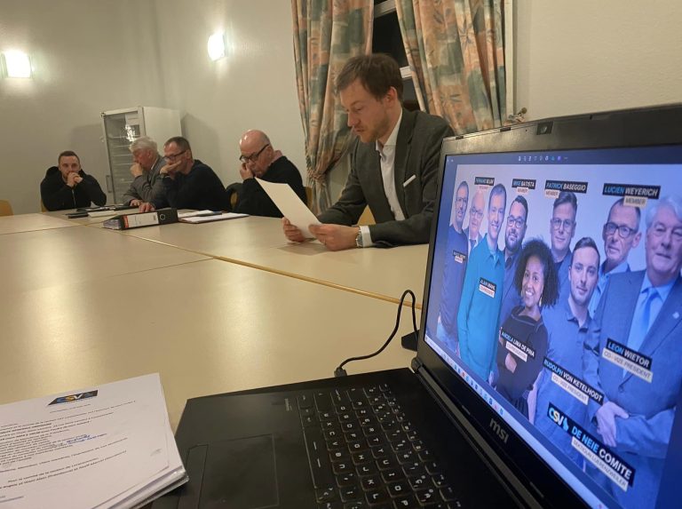 Generalversammlung 2024